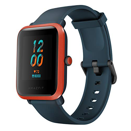AMAZFIT Orange Bip S Fitness Smartwatch